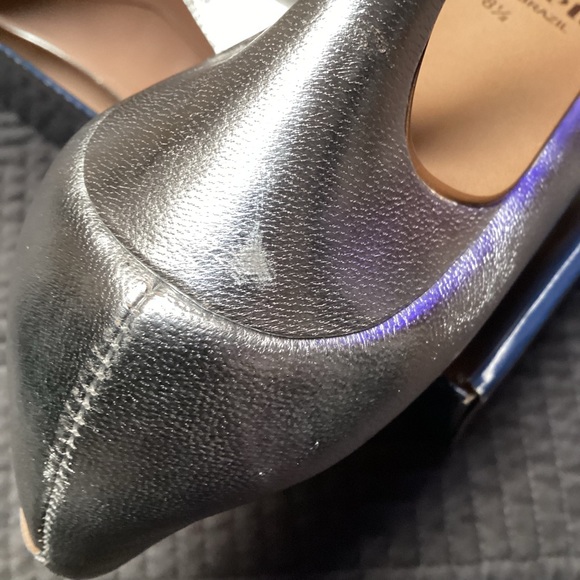 Atwell silver hills made in Brazil, size 8.5 - Picture 9 of 9